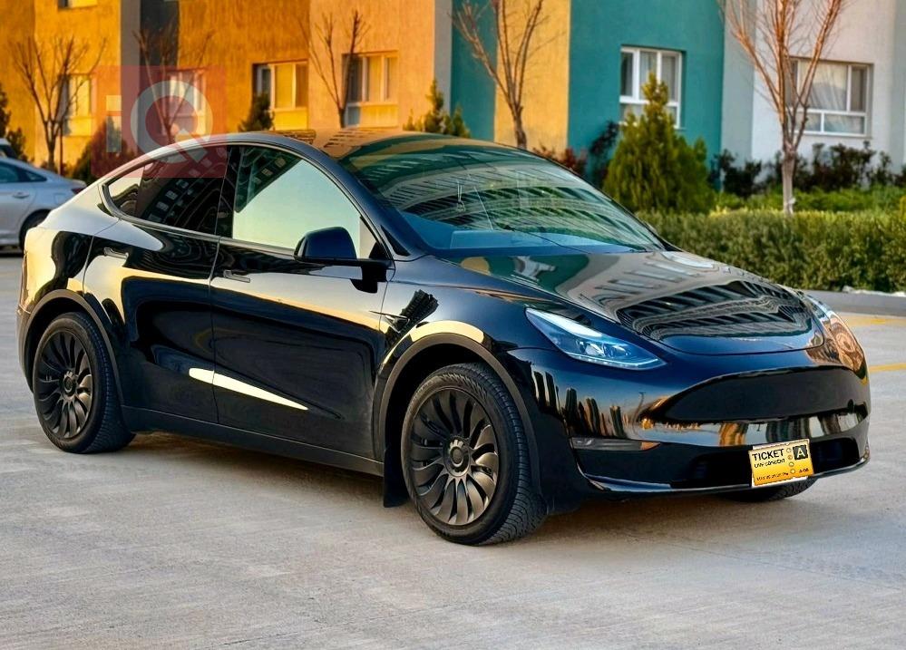 تسلا موديل Y